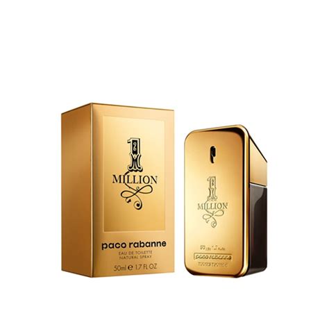 1 Million Parfum 50 ml .